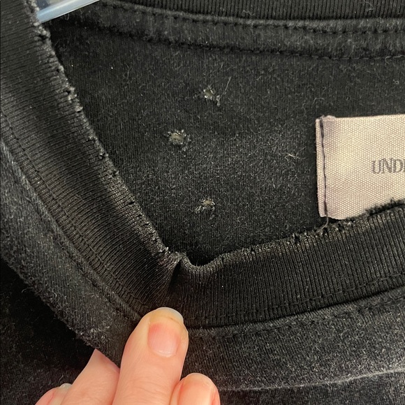 EUC Jared Underwater Isolated Island long sleeve T-shirt size Large - Picture 5 of 10